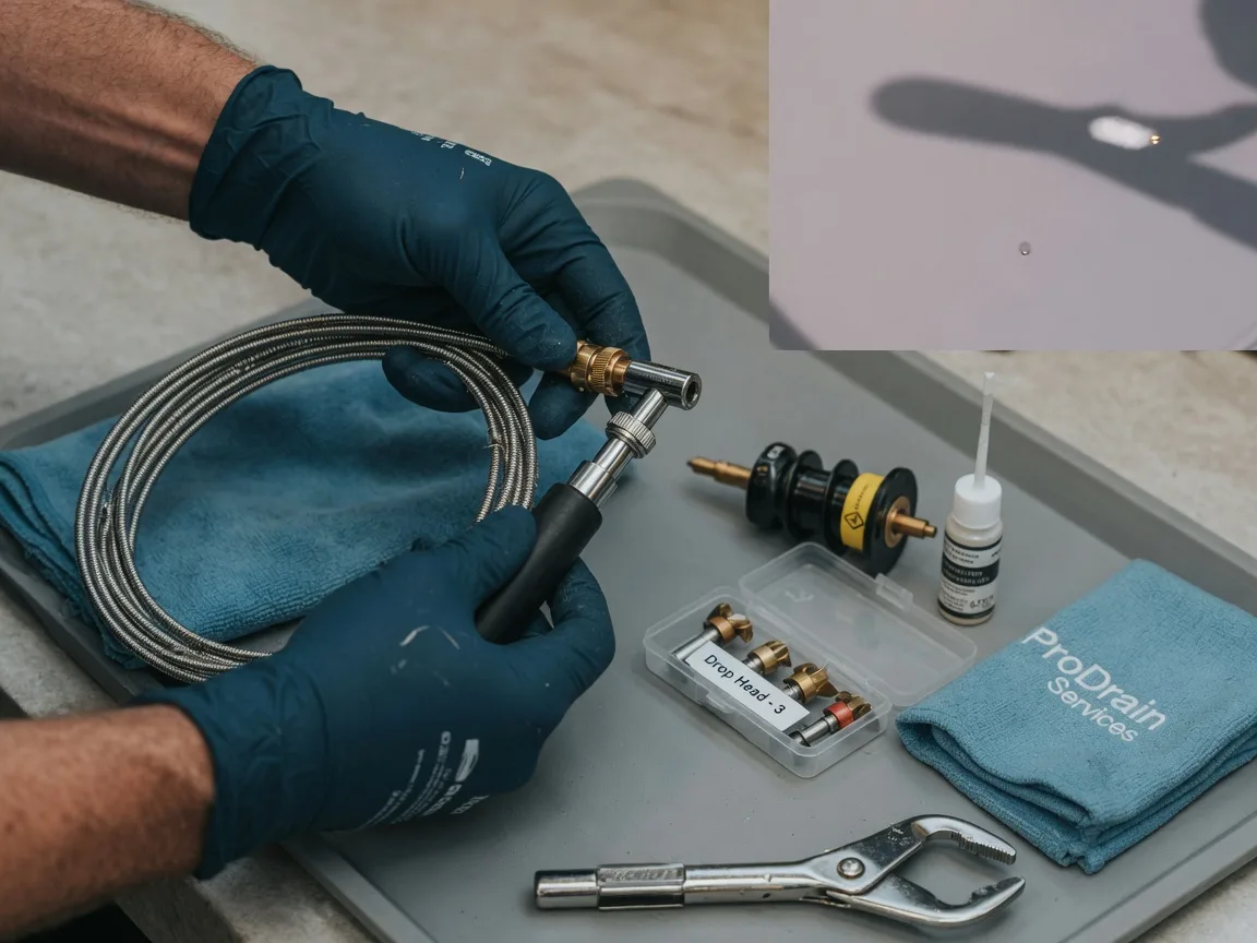 Why choose Drain Cleaning in Robert, LA